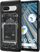 Mbulesë telefoni Spigen Ultra Hybrid Zero One për Google Pixel 7a, transparente