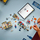 Set LEGO Super Mario Kart, Mario Interaktiv, Kart Standard