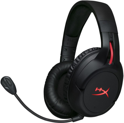 Kufje HyperX Cloud Flight (HX-HSCF-BK / EM), të zeza