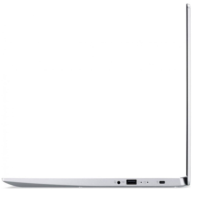 Laptop Acer Aspire 5, 15.6", AMD Ryzen 3 5300U, 8 GB RAM, 512 GB SSD, i argjendtë
