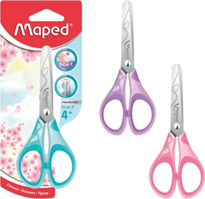 Gërshërë Maped Pastel Essentials, 13cm, metal, vjollcë