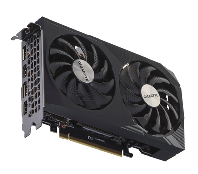 Графичка картичка GIGABYTE GeForce RTX 3060 Gaming OC, 8GB GDDR6, 128 bit