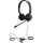 Kufje Jabra Evolve 20 UC Stereo – On-Ear, USB-A, Ngjyrë e Zezë