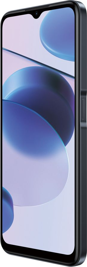 Телефон Realme C35, 6.6\", 4GB 128GB, црн