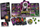 Lojë tavoline Roxley Dice Throne Santa Claus kundër Krampus, për 2 vetë, me letra edhe zara
