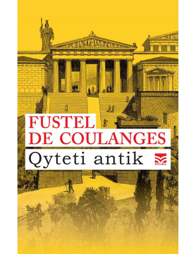 Qyteti Antik - Fustel De Coulanges