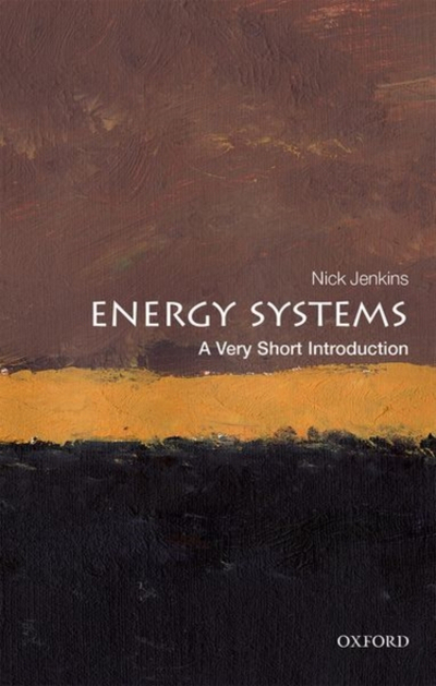 Energy Systems Vsi P - Nick  Jenkins