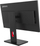 Monitor Lenovo ThinkVision T27qd-40, 27", QHD, 120Hz, i zi
