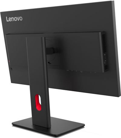 Monitor Lenovo ThinkVision T27qd-40, 27", QHD, 120Hz, i zi