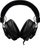 Kufje gaming Arozzi Aria, 50mm Hi Fi, me mikrofon të shkëputshëm, argjendta
