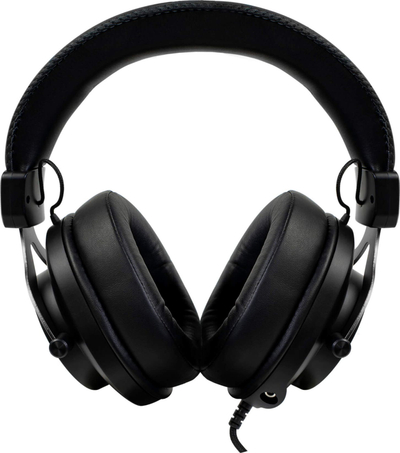 Kufje gaming Arozzi Aria, 50mm Hi Fi, me mikrofon të shkëputshëm, argjendta
