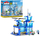 Set ndërtimi Zuru Max Police Station, 321 copa, 6+, shumëngjyrësh