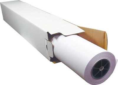 Letër plotteri RLOKAPLOTE420/50, rol 420mm x 50m, 80g, e bardhë