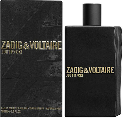 Eau de Toilette Zadig & Voltaire Just Rock!