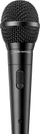 Mikrofon Audio-Technica ATR1300X, dinamik, me kabëll 5 m, i zi