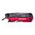 Multitool 3M Peltor Gerber Dime, çelik inoksi, i vogël, i kuq