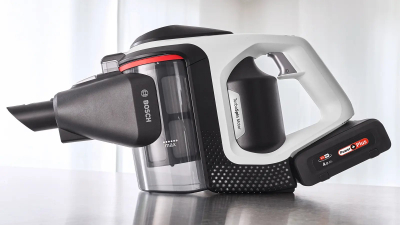 Bateri Bosch Power Plus BHZUB1840, 18V, 4Ah, e zezë