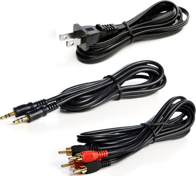 Altoparlant AudioEngine S8, 125 W, i zi dhe i bardhë