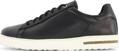 Патики Birkenstock Bend Low, природна кожа, Regular Fit, беж