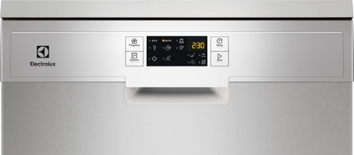 Enëlarëse Electrolux ESF5512LOX, 13 sete