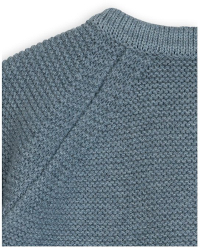 Xhaketë triko për bebe Cocoon Lodger Topper Merino, madhësia 68, modeli Dragonfly