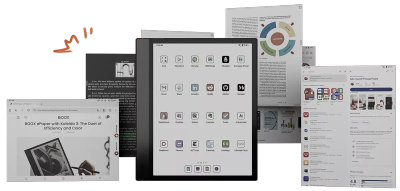 Lexues e-book Onyx Boox Note Air 4 C OPC1235R, 10.3\", 64GB, i zi