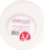 Pads pambuku Inter-Vion Cotton Pads, pa push, 250 copë, të bardha