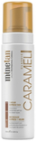 Shkumë për vetë-rrezitje Minetan Caramel 200 ml