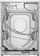 Lavatrice Bosch WUU28T10PL, 8kg, 1400rpm, e bardhë