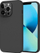 Mbulesë telefoni Beline Candy për iPhone 15 Pro Max 6.7\", TPU silikon, e zezë
