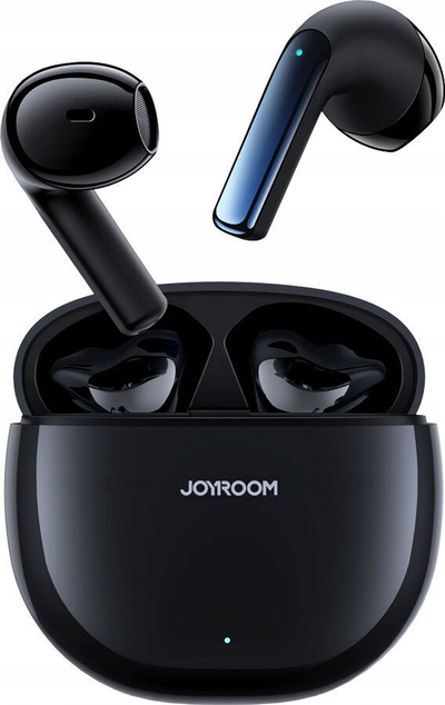 Kufje pa tela Joyroom JR-PB Jpods Series, Bluetooth 5.3, ENC, të zeza