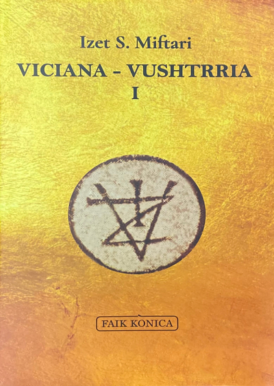 Viciana Vushtrria 1 - Izet Miftari