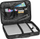 Çantë laptopi PEDEA Trendline, 17.3", set 4 pjesë, e zezë