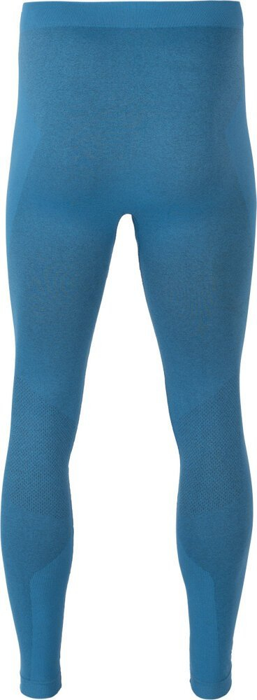 Legginsa termo për burra Elbrus Rael Bottom M, pa qepje, thahen shpejt, të zinj
