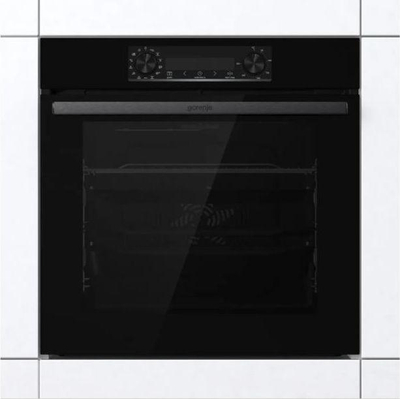 Furrë elektrike Gorenje BOS6737E20FBG, e zezë