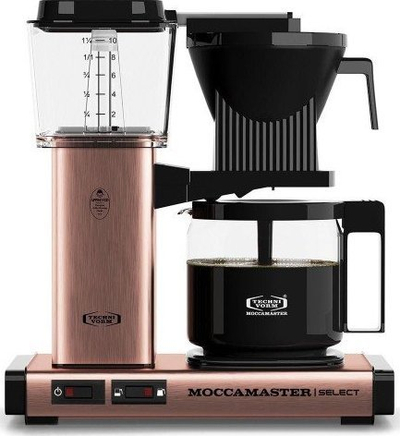 Makinë për kafe Moccamaster KBG 741, 1250 ml, e gjelbër