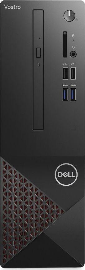 Kompjuter Dell Vostro 3681 SFF PC, Intel Core i5-10400, 8 GB RAM, Intel UHD Graphics 630, 256 GB SSD, Windows 11 Pro, i zi