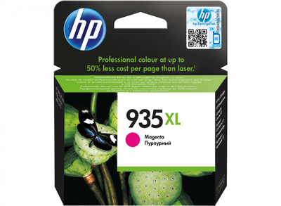 Kartush boje HP 935XL magenta, origjinal