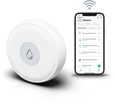 Sensor smart i ujit Tesla