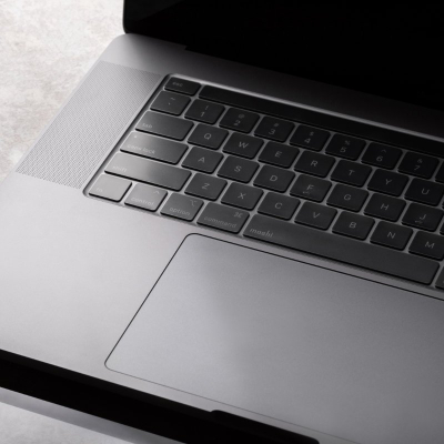 Mbrojtës tastiere Moshi ClearGuard MB, për MacBook dhe Magic Keyboard, transparent