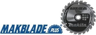 Сечило за дрво Makita Makblade Plus B-08648, 255mm, 40 заби