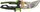 Gërshërë për llamarinë Fiskars PowerGear