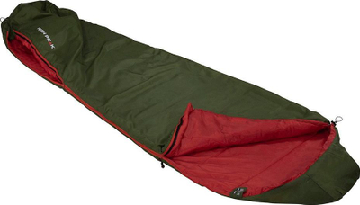 Thes gjumi High Peak Lite Pak 1200, formë mumje, Dura Loft, jeshil