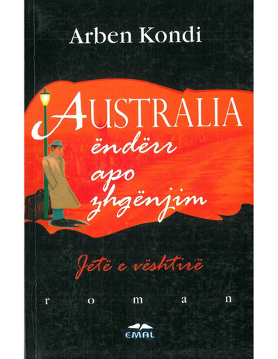 Australia Enderr Apo Zhgenjim - Arben Kondi