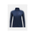 Bluzë sportive Peak Performance W Rider Zip, me zinxhir gjithë trupin, për ski, blu e errët