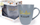 Filxhan porcelani Kukartka Past Elle Perfectly Imperfect, 300 ml, gri pastel