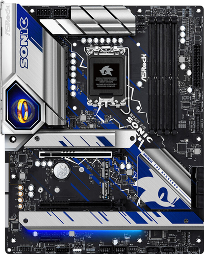 Pllakë amë ASRock Z790 PG SONIC - Intel Z790