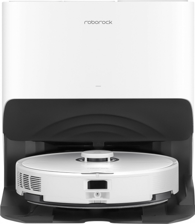 Robot pastrues Roborock S8 Pro Ultra, i bardhë