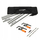 Shinë udhëzuese Stabilus ST1400 G2, universale, 1400mm, argjendi