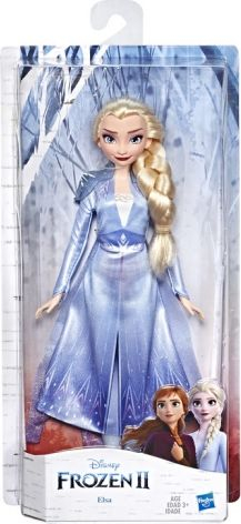 Kukull Hasbro Disney Frozen 2 Elsa E6709